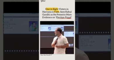 From 25-lakh ‘Duplicate Voters’ to ‘CCTV Cover-Up’: Rahul Gandhi Alleges Election Fraud by EC & BJP