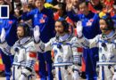 FULL EVENT: Stranded Chinese astronauts to return to Earth aboard new crew’s spacecraft