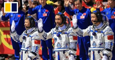 FULL EVENT: Stranded Chinese astronauts to return to Earth aboard new crew’s spacecraft