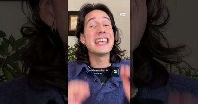 Fungi that can grow inside your brain! | DW Documentary