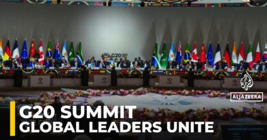 G20 Summit in South Africa: A New Boost for International Cooperation and Global Development