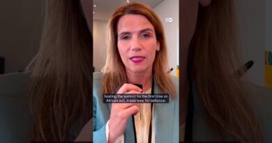 G20 summit in South Africa wraps up | DW News