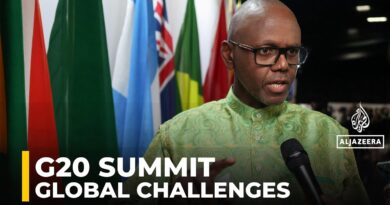 G20 summit opens in South Africa as leaders address global challenges