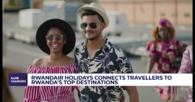 Game Changers: Taking Flight: Rwanda’s Aviation Vision