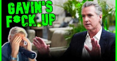 GAVIN NEWSOM F*CKED UP BIG TIME | The Kyle Kulinski Show