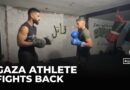 Gaza Boxer Defies Injury, Determined to Return to International Boxing