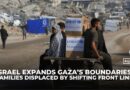 Gaza ceasefire violations: Israel’s moving ‘Yellow Line’ cuts Palestinians off from homes