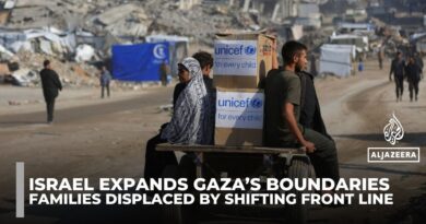 Gaza ceasefire violations: Israel’s moving ‘Yellow Line’ cuts Palestinians off from homes