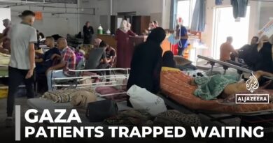 Gaza health crisis: 15,000 patients await evacuation