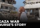 Gaza Nurse’s Brave Story: Saving Lives Amid War and Blockade