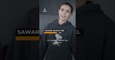 Gaza sports club offers activities despite destruction