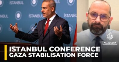 Gaza stabilisation force needs clear UN mandate and legal legitimacy: Analysis