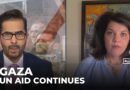 Gaza update: UNRWA operations amid Israeli ban