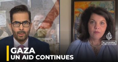 Gaza update: UNRWA operations amid Israeli ban