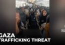 Gaza warned over ‘displacement agents’ as Palestinians taken abroad through unofficial routes