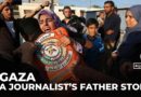 Gaza’s journalists under fire: Families demand justice for those killed