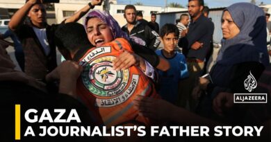 Gaza’s journalists under fire: Families demand justice for those killed