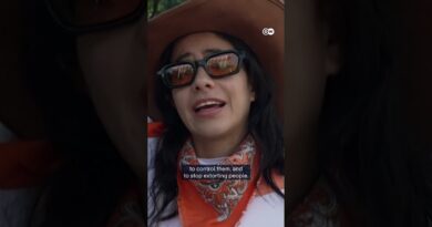 ‘Gen Z’ protests in Mexico spread following mayor’s murder | DW News