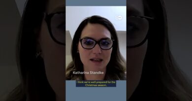 German bird flu outbreak sparks fear in farmers | DW News