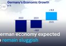 German economic council cuts growth forecast for 2026 | DW News
