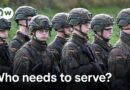 German Government lays out ‘voluntary military conscription’ plan | DW News