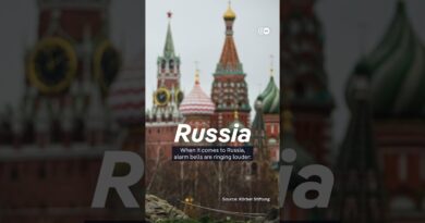 Germans rethink their global role and attitudes on foreign policy | DW News