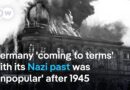 Germany commemorates November 1938 pogroms and fall of the Berlin Wall | DW News
