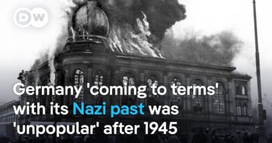 Germany commemorates November 1938 pogroms and fall of the Berlin Wall | DW News