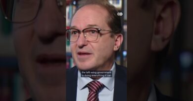 Germany’s Interior Minister on ‘illegal’ migration | DW News