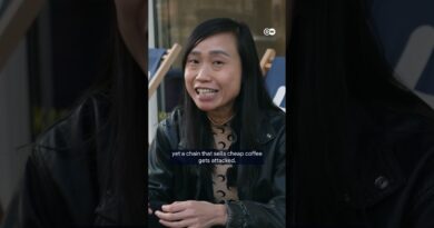 Germany’s most controversial coffee chain | DW News