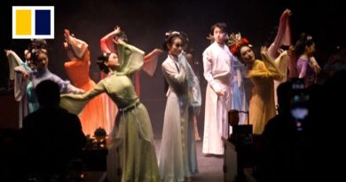 Get a taste of the past in this Chinese restaurant