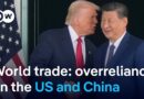 Global Trade chief: The overdependence on the US and China for trade must be corrected | DW News