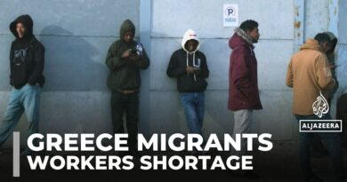 Greece’s tough deportation policy clashes with urgent need for migrant workers