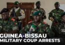 Guinea-Bissau army officers say they have seized power; president arrested