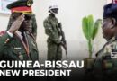Guinea-Bissau general sworn in as transitional president after coup