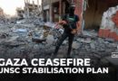 Hamas, other Palestinian factions reject Gaza stabilisation plan