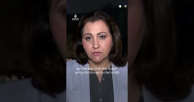 Hamas returns latest captive body to Israel