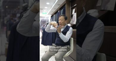 Handmade tailor shop in Hong Kong announces closure amid dwindling demand