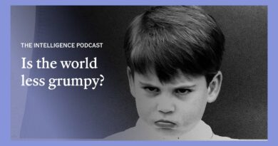Has grumpiness has gone down globally? Here’s what the data shows | The Intelligence podcast