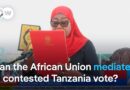 Hassan sworn in as Tanzania’s President despite fierce opposition and protests | DW News