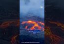 Hawaii volcano erupts in visual spectacle| DW News
