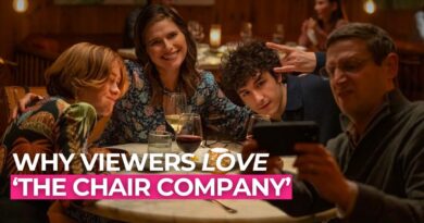 HBO’S The Chair Company is the New Binge