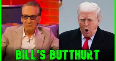 ‘HE YELLED AT ME’: Bill Maher Says FURIOUS Trump Texted Him P*ssed Off | The Kyle Kulinski Show