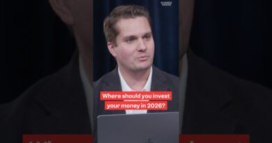 Here’s where #investors say your #money should go in 2026.