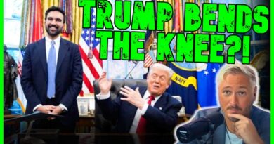 ‘HE’S A FASCIST’: Zohran DOUBLES DOWN After Trump BENDS THE KNEE To Him! | The Kyle Kulinski Show
