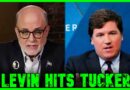 ‘HE’S INSANE!’: Mark Levin Says Tucker Belongs ‘IN A MENTAL INSTITUTION’ | The Kyle Kulinski Show
