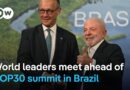 High stakes and hopes as leaders gather ahead of COP30 | DW News