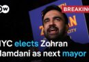 Historic win: Zohran Mamdani elected as NYC’s first Muslim mayor | DW News