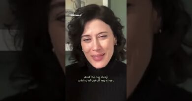 Hollywood is “waking up, becoming aware” of Palestinian stories