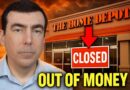 😱 Home Depot Just Confirmed the TERRIFYING Truth NO ONE Wants to Admit About the Economy!